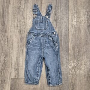 BABY GAP Denim Overalls